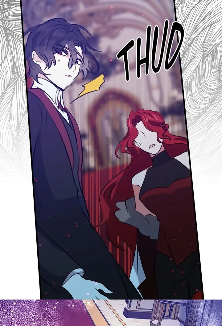 I’m the Ex-Girlfriend of a Soldier chapter 34 - page 51